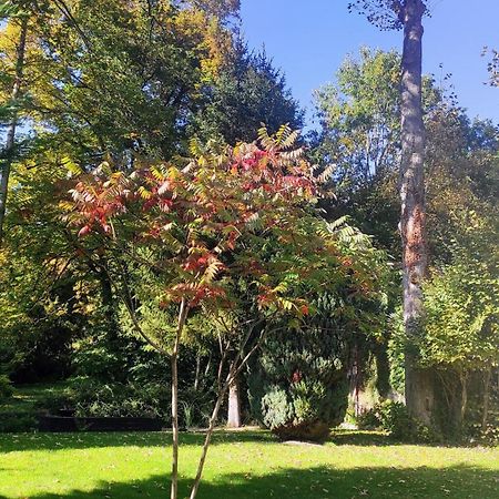 Pavillon C.R Bed & Breakfast Isles-sur-Suippe Exterior photo