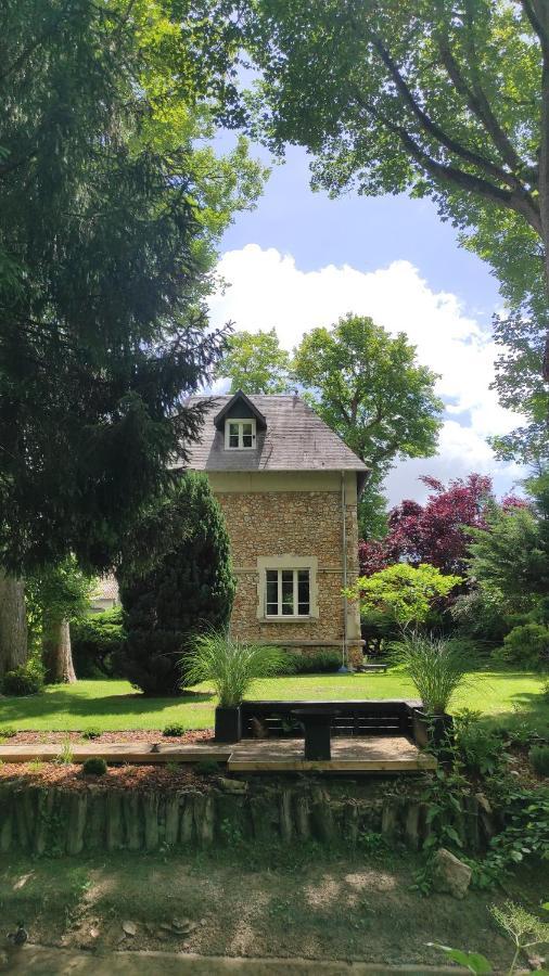 Pavillon C.R Bed & Breakfast Isles-sur-Suippe Exterior photo