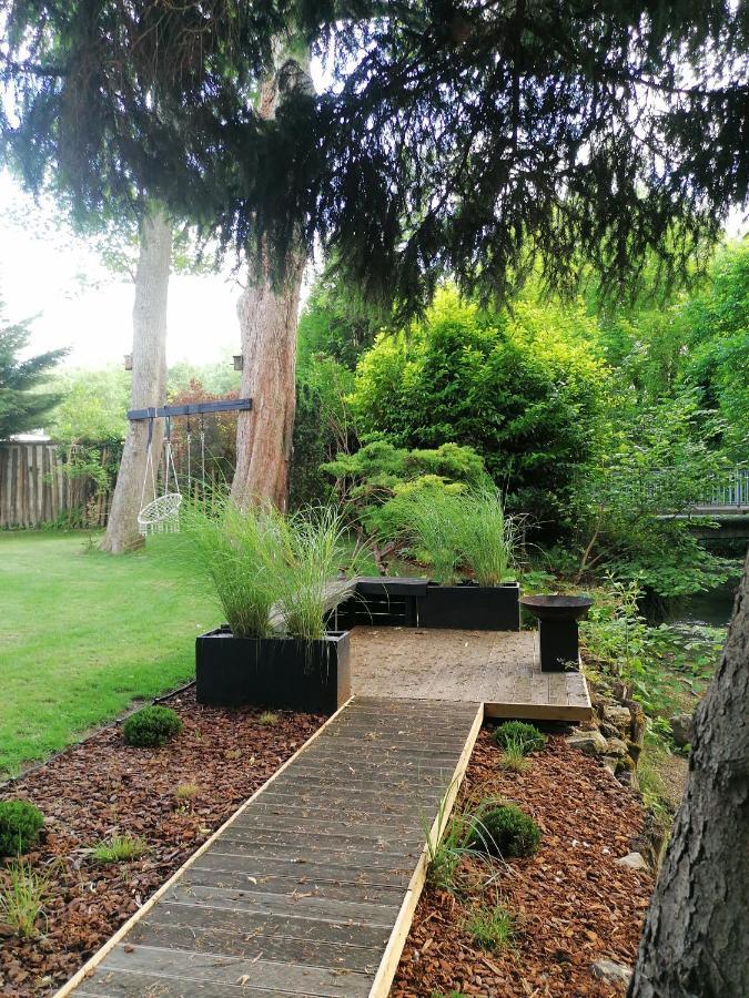 Pavillon C.R Bed & Breakfast Isles-sur-Suippe Exterior photo
