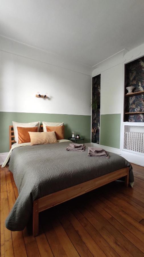 Pavillon C.R Bed & Breakfast Isles-sur-Suippe Exterior photo